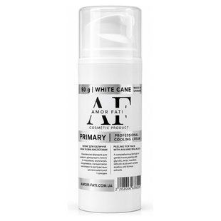 Amor Fati White Caine 12,5% Bet&auml;ubungscreme, 100 g И0000028434 Fotos