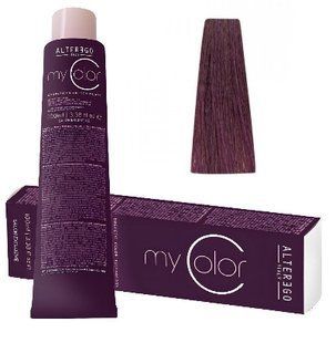 Alter Ego My Color Tinta per capelli senza ammoniaca 5/226 - Rosso rame intenso, 100 ml И0000028873 foto