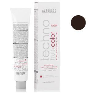 Alter Ego Technofruit Tinta per capelli 7/00 &ndash; Biondo Intenso, 100 ml И0000015437 foto