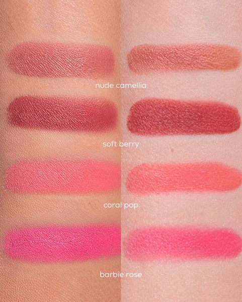 ZOLA Kremowy r&oacute;ż do policzk&oacute;w Cream Blush Coral Pop И0000030281 zdjęcia