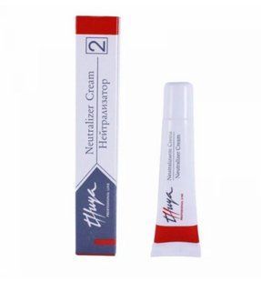 Thuya Eyebrows Line Neutralizer Cream Cremă neutralizantă (2), 15 ml И0000022021 foto