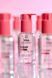 ZOLA x WowBrow Clean Sil Gel Gel pentru curățarea bigudiurilor de laminare a genelor, 100 ml