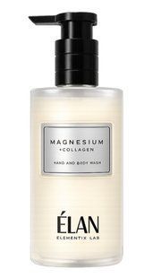 Elan Elementix Lab G&eacute;l na um&yacute;vanie r&uacute;k a tela Magnesium + Collagen, 350 ml И0000030356 foto