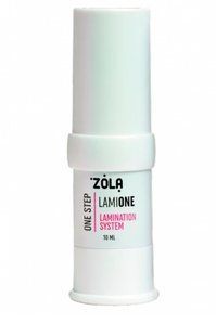 ZOLA Lamione One Step System laminacji brwi i rzęs, 10 ml И0000030058 zdjęcia