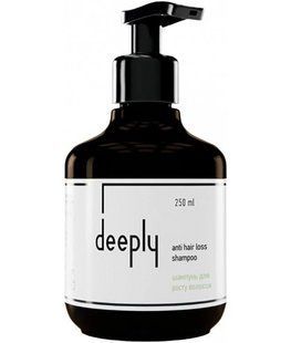 Deeply Anti Hair Loss Shampoo Шампунь для роста волос, 250 мл И0000030107 фото