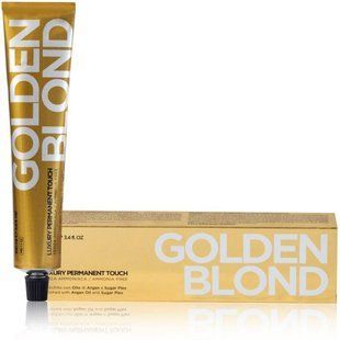 Golden Blond Krem-farba 5.111 Głęboki popielaty jasny brąz, 100 ml И0000026763 zdjęcia