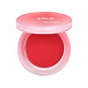 ZOLA Kr&eacute;mov&aacute; tv&aacute;řenka Cream Blush Soft Berry И0000030283 foto