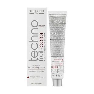 Alter Ego Technofruit Vopsea pentru păr 8/27 &ndash; Blond deschis irisat maro, 100 ml И0000027063 foto