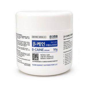 Krem znieczulający B-CAINE 11,5%, 50 g И0000028386 zdjęcia
