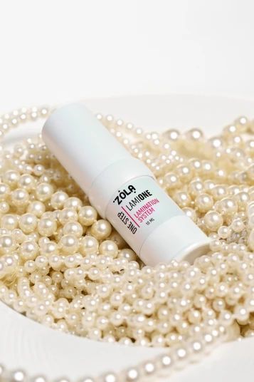 ZOLA Lamione One Step Sistem de laminare pentru spr&acirc;ncene și gene, 10 ml И0000030058 foto