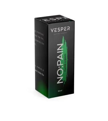 An&auml;sthesie Vesper Tattoo NO:PAIN 30 ml И0000028427 Fotos