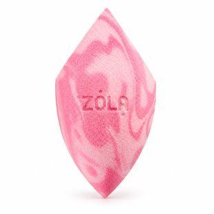 ZOLA Super miękka gąbka do makijażu 03 Pudrowo-r&oacute;żowy marmur И0000030386 zdjęcia