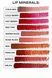The Mineral Lip Minerals Пигмент для татуажа Lex, 6 мл