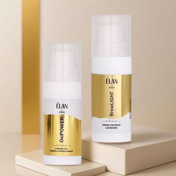 Elan Cremă de deschidere a spr&acirc;ncenelor BrowLIGHT, 10 ml И0000029394 foto