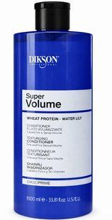 Dikson Super Volume Conditioner Кондиціонер для об'єму, 1000 мл И0000029923 фото