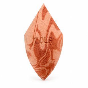 ZOLA Super miękka gąbka do makijażu 04 Czekoladowy И0000030387 zdjęcia