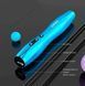 Mast Machine &agrave; tatouer modulaire avec batterie rempla&ccedil;able P20 WQP-020, violet