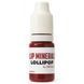 The Mineral Lip Minerals Пигмент для татуажа Lollipop, 6 мл