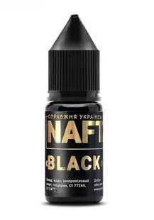 The Mineral NAFTA Пигмент для татуажа Black, 10 мл И0000028143 фото