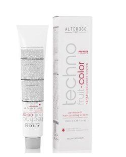 Alter Ego Technofruit Vopsea de păr 10/01 - Blond platinat auriu, 100 ml И0000015465 foto