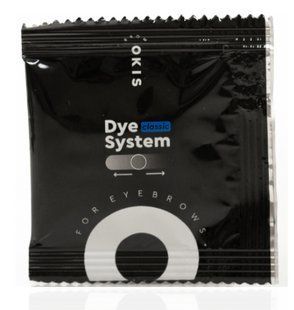 OKIS BROW Kr&eacute;mov&aacute; barva na oboč&iacute; v s&aacute;čku HOT BRUNETTE Classic Dye System, 5 ml И0000029833 foto