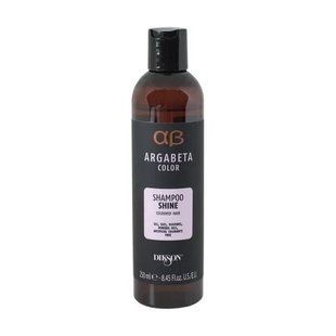 Dikson Argabeta Shine Shampoo Shampoo per la brillantezza dei capelli colorati, 1000 ml И0000027263 foto